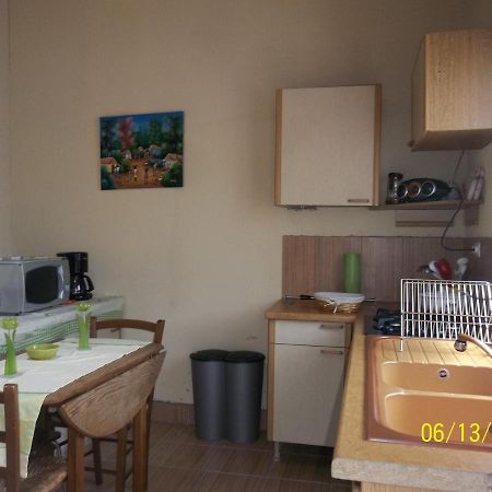 Alaguyauder le Studio Chatillon-sur-Broue Extérieur photo