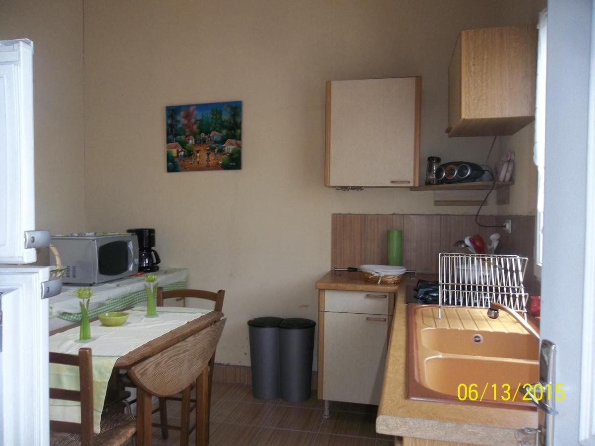 Alaguyauder le Studio Chatillon-sur-Broue Extérieur photo