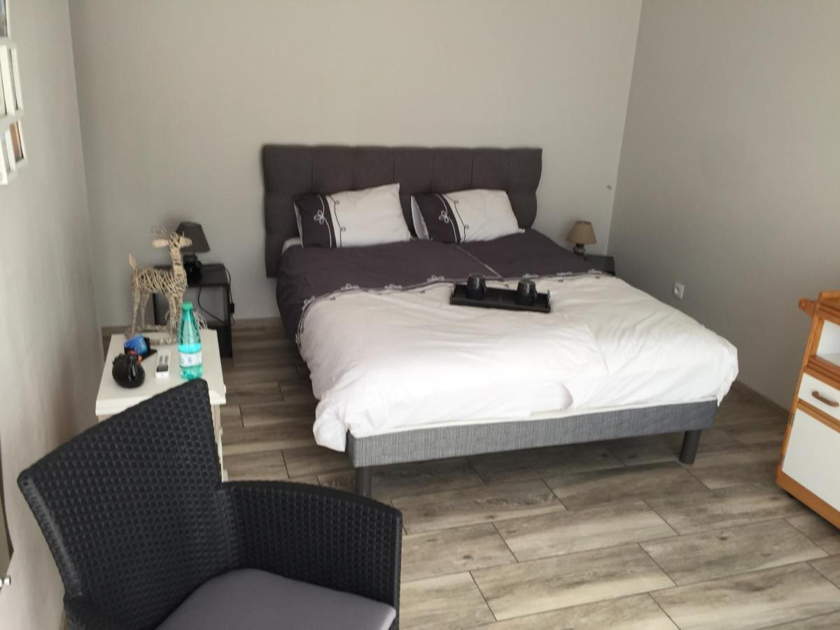 Alaguyauder le Studio Chatillon-sur-Broue Extérieur photo