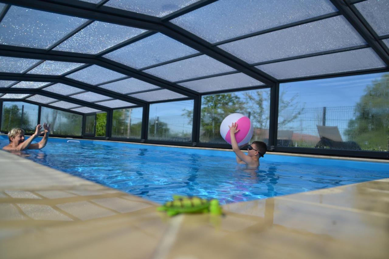 Alaguyauder le Studio Chatillon-sur-Broue Extérieur photo